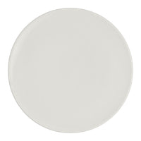 Utopia | Tableware | White Album Round Elevation 22 x 1.9cm (8 3/4 x 5/8") | Bespoke77