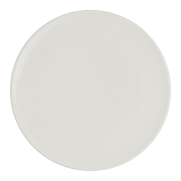 Utopia | Tableware | White Album Round Elevation 22 x 1.9cm (8 3/4 x 5/8") | Bespoke77