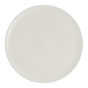Utopia | Tableware | White Album Round Elevation 15.5 x 1.6cm (6 1/8 x 5/8") | Bespoke77