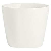 Utopia | Tableware | White Album Thimble 7 x 6cm 14.25cl (2 3/4 x 2 3/8" 5oz) | Bespoke77