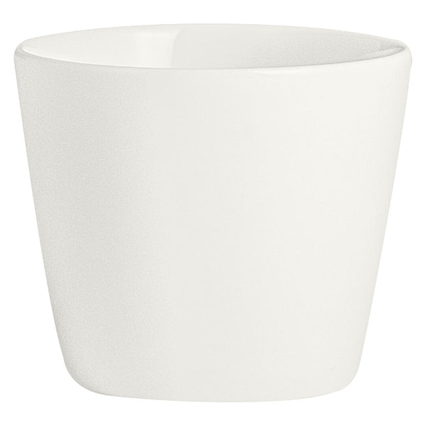 Utopia | Tableware | White Album Thimble 7 x 6cm 14.25cl (2 3/4 x 2 3/8" 5oz) | Bespoke77