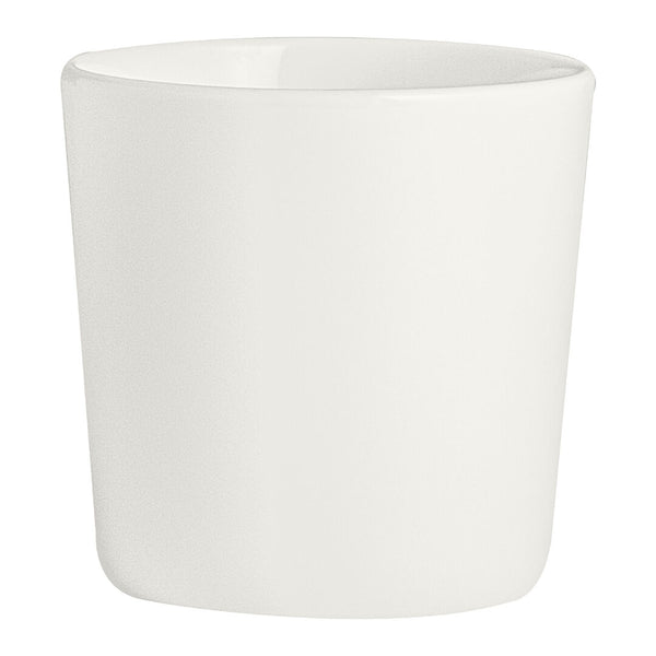 Utopia | Tableware | White Album Thimble 8 x 8cm 26.25cl (3 1/8 x 3 1/8" 9 1/4oz) | Bespoke77