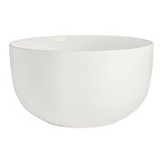 Utopia | Tableware | White Album Bowl 20 x 11cm 3.19L (7 7/8 x 4 3/8" 2 7/8qt) | Bespoke77