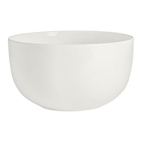 Utopia | Tableware | White Album Bowl 20 x 11cm 3.19L (7 7/8 x 4 3/8" 2 7/8qt) | Bespoke77