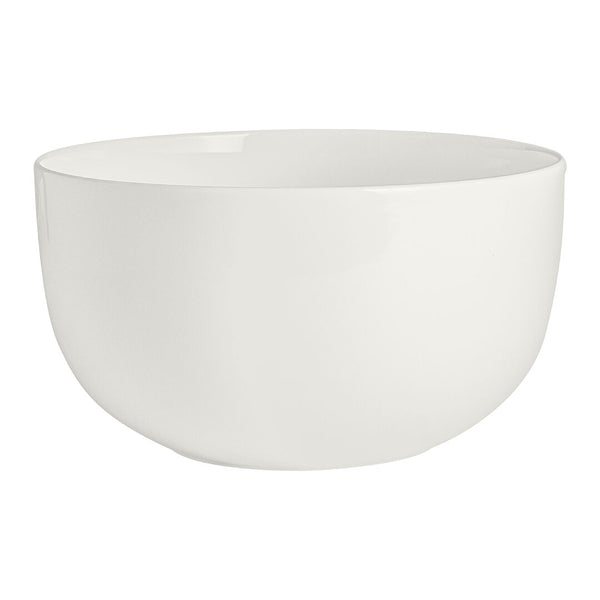 Utopia | Tableware | White Album Bowl 20 x 11cm 3.19L (7 7/8 x 4 3/8" 2 7/8qt) | Bespoke77