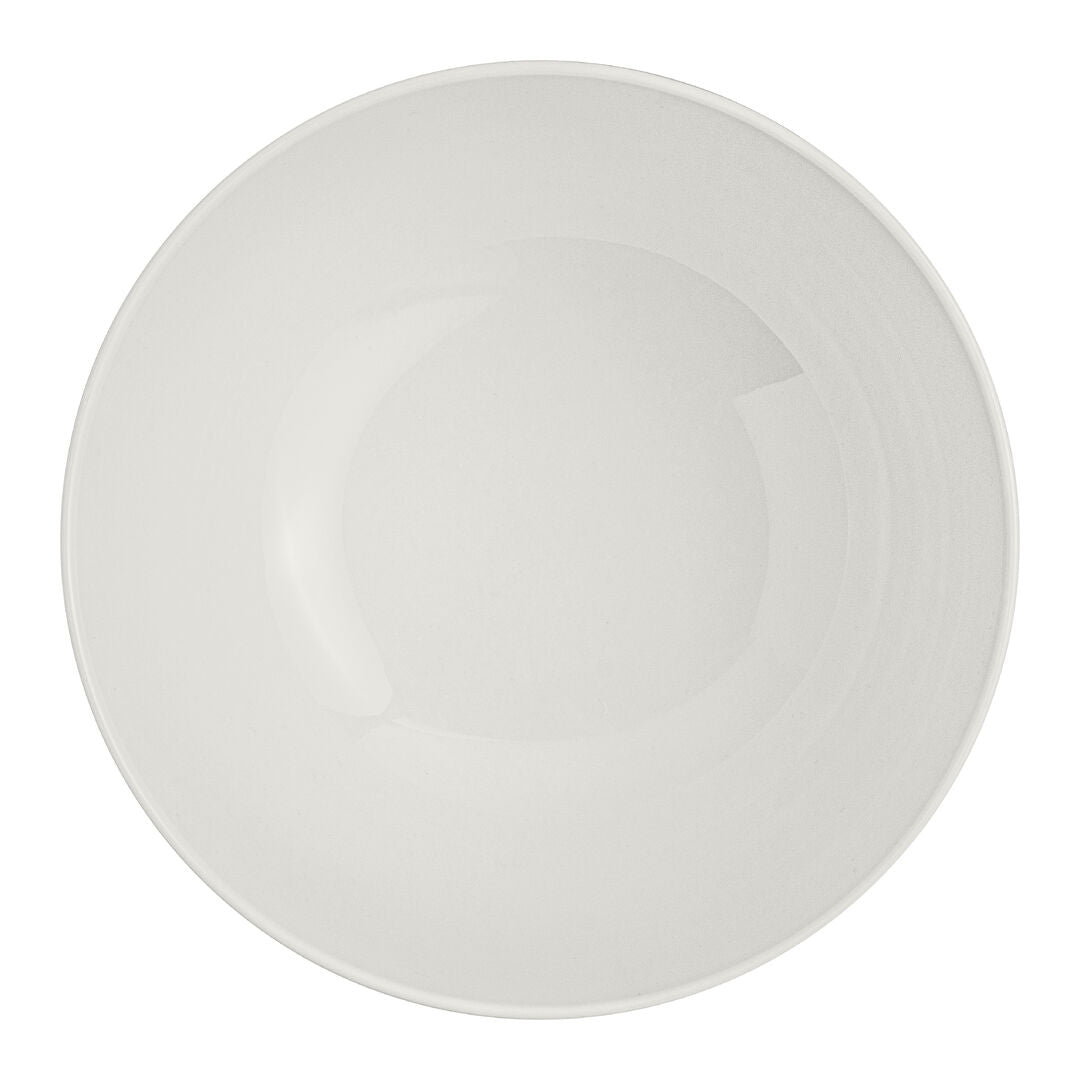 Utopia | Tableware | White Album Bowl 20 x 11cm 3.19L (7 7/8 x 4 3/8" 2 7/8qt) | Bespoke77