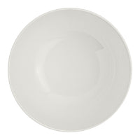 Utopia | Tableware | White Album Bowl 20 x 11cm 3.19L (7 7/8 x 4 3/8" 2 7/8qt) | Bespoke77