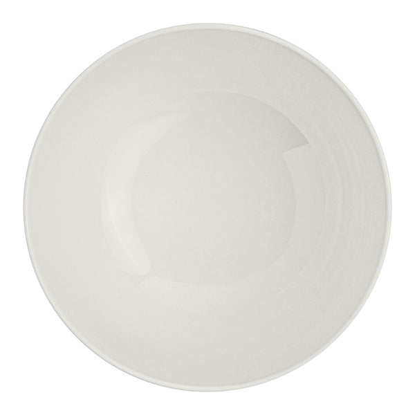 Utopia | Tableware | White Album Bowl 20 x 11cm 3.19L (7 7/8 x 4 3/8" 2 7/8qt) | Bespoke77