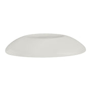 Utopia | Tableware | White Album Bowl Lid 21 x 6.5cm (8 1/4 x 2 1/2") | Bespoke77