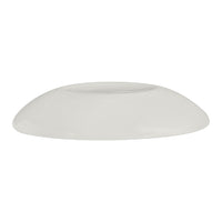 Utopia | Tableware | White Album Bowl Lid 21 x 6.5cm (8 1/4 x 2 1/2") | Bespoke77
