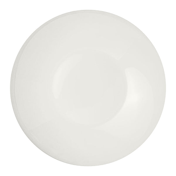 Utopia | Tableware | White Album Bowl Lid 21 x 6.5cm (8 1/4 x 2 1/2") | Bespoke77