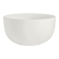 Utopia | Tableware | White Album Bowl 18 x 9.5cn 5.5cl (7 1/8 x 3 3/4" 1 7/8oz) | Bespoke77