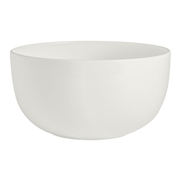 Utopia | Tableware | White Album Bowl 18 x 9.5cn 5.5cl (7 1/8 x 3 3/4" 1 7/8oz) | Bespoke77