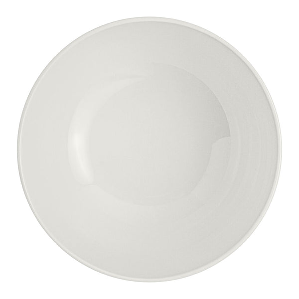 Utopia | Tableware | White Album Bowl 18 x 9.5cn 5.5cl (7 1/8 x 3 3/4" 1 7/8oz) | Bespoke77