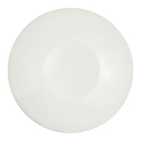 Utopia | Tableware | White Album Bowl Lid 19 x 3cm (7 1/2 x 1 1/8") | Bespoke77