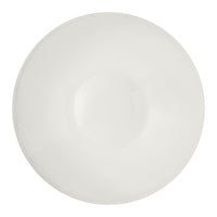 Utopia | Tableware | White Album Bowl Lid 13 x 1.9cm (5 1/8 x 3/4") Fits 3228 | Bespoke77