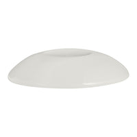 Utopia | Tableware | White Album Bowl Lid 10.8 x 1.9cm (4 1/4 x 3/4") Fits U3230 | Bespoke77