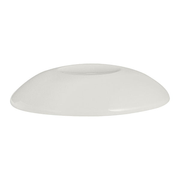Utopia | Tableware | White Album Bowl Lid 10.8 x 1.9cm (4 1/4 x 3/4") Fits U3230 | Bespoke77