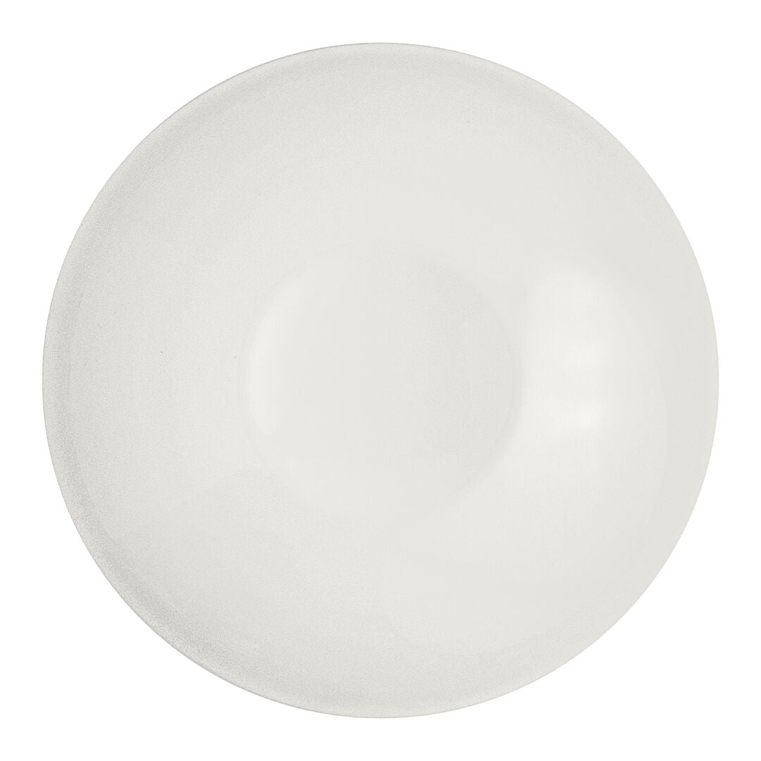 Utopia | Tableware | White Album Bowl Lid 10.8 x 1.9cm (4 1/4 x 3/4") Fits U3230 | Bespoke77