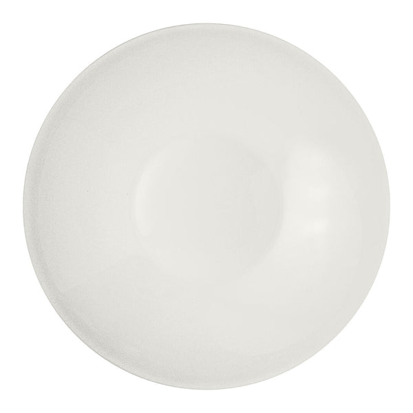 Utopia | Tableware | White Album Bowl Lid 10.8 x 1.9cm (4 1/4 x 3/4") Fits U3230 | Bespoke77