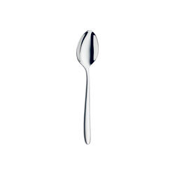 Utopia | Cutlery | Ecco Dessert Spoon 19.9cm (7 5/6") | Bespoke77