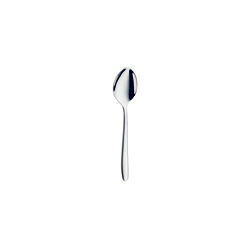 Utopia | Cutlery | Ecco Demi-tasse Spoon 10.8cm (4 1/4") | Bespoke77