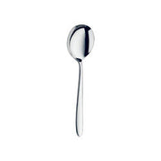 Utopia | Cutlery | Ecco Round Soup Spoon 16.6cm (6 1/2") | Bespoke77