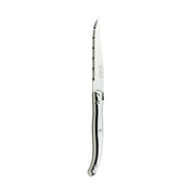 Utopia | Cutlery | Laguiole Stainless Steel Handle Serrated Steak Knife 1.2mm Blade | Bespoke77