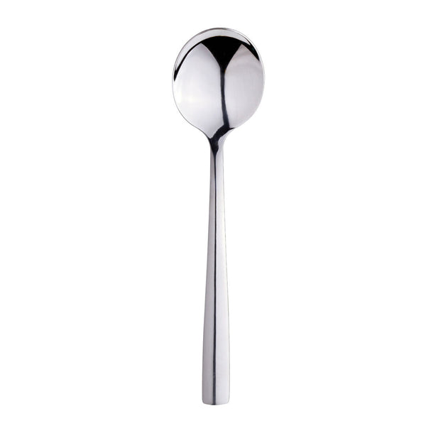 Utopia | Cutlery | Origin Soup Spoon 19.5cm (7 5/8") | Bespoke77