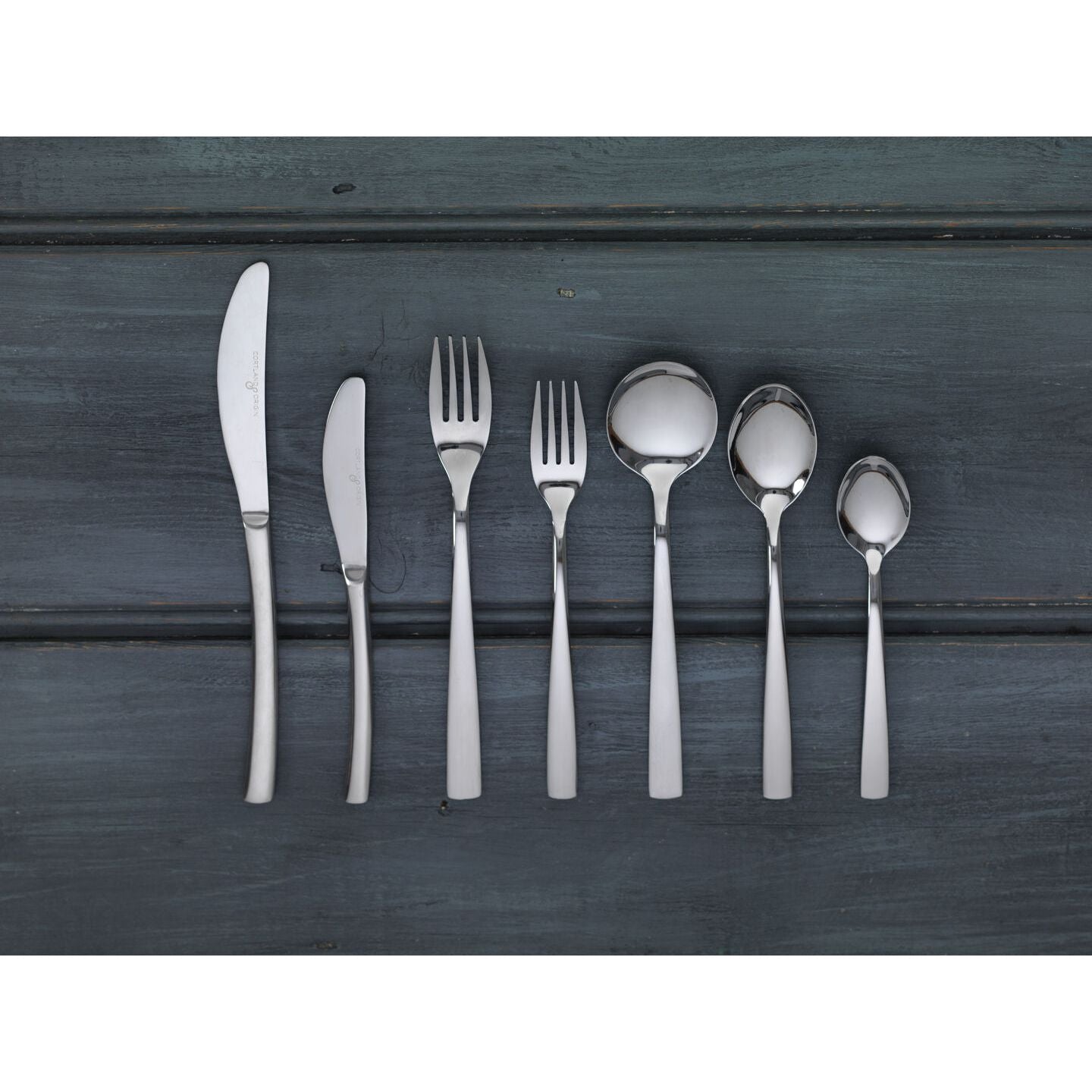 Utopia | Cutlery | Origin Table Knife 23.5cm (9 1/4") | Bespoke77