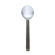 Utopia | Cutlery | Distressed Briar Bouillon Soup Spoon 16.5cm (6 1/2") | Bespoke77