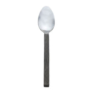 Utopia | Cutlery | Distressed Briar Oval Bowl Soup/Dessert Spoon 20.25cm (8") | Bespoke77