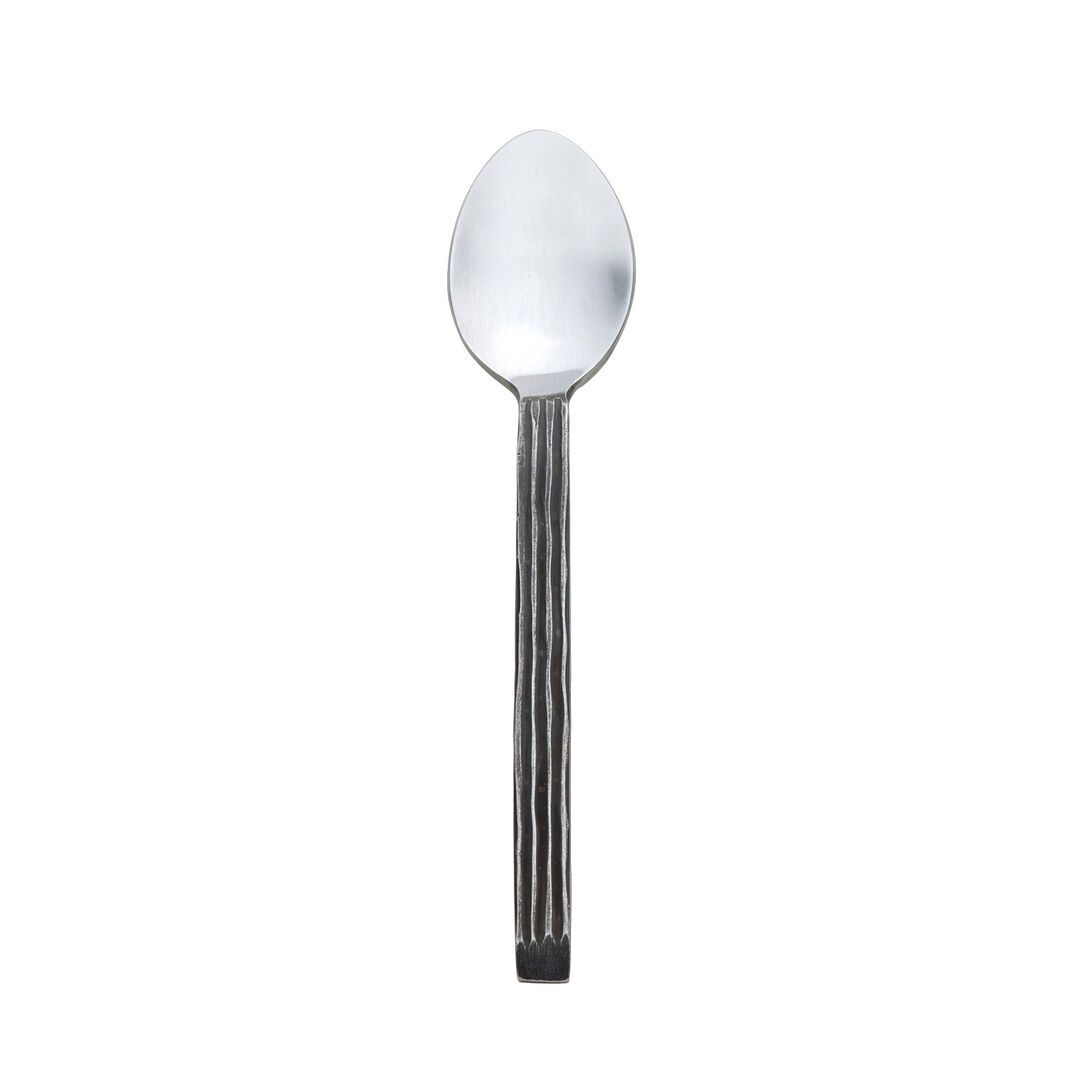 Utopia | Cutlery | Distressed Briar Teaspoon 13.97cm (5 1/2") | Bespoke77