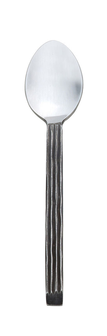 Utopia | Cutlery | Distressed Briar Teaspoon 13.97cm (5 1/2") | Bespoke77