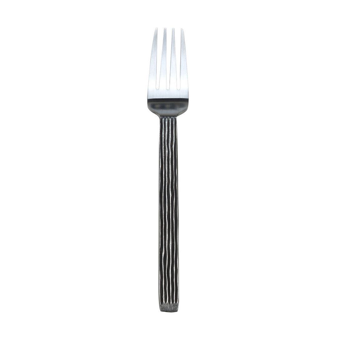 Utopia | Cutlery | Distressed Briar Table Fork 20.25cm (8") | Bespoke77