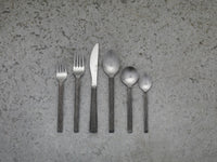 Utopia | Cutlery | Distressed Briar Table Fork 20.25cm (8") | Bespoke77