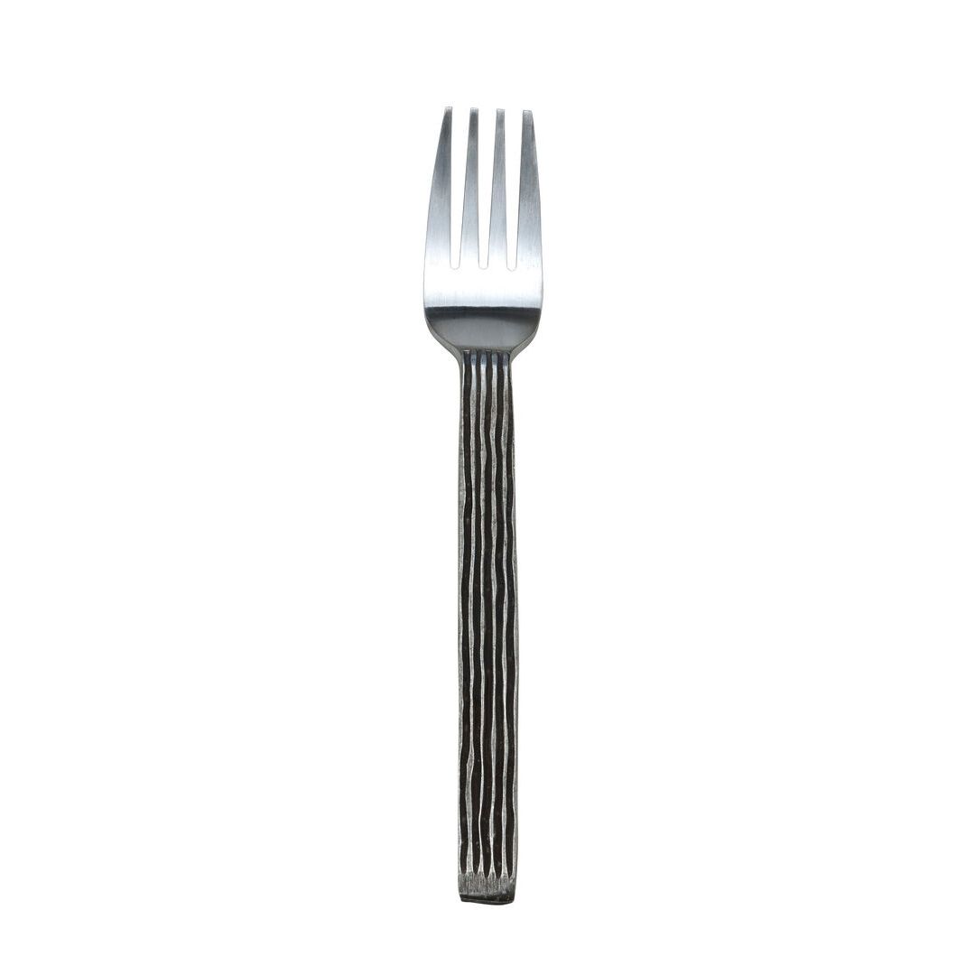 Utopia | Cutlery | Distressed Briar Dessert Fork 17.78cm (7") | Bespoke77
