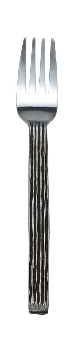 Utopia | Cutlery | Distressed Briar Dessert Fork 17.78cm (7") | Bespoke77