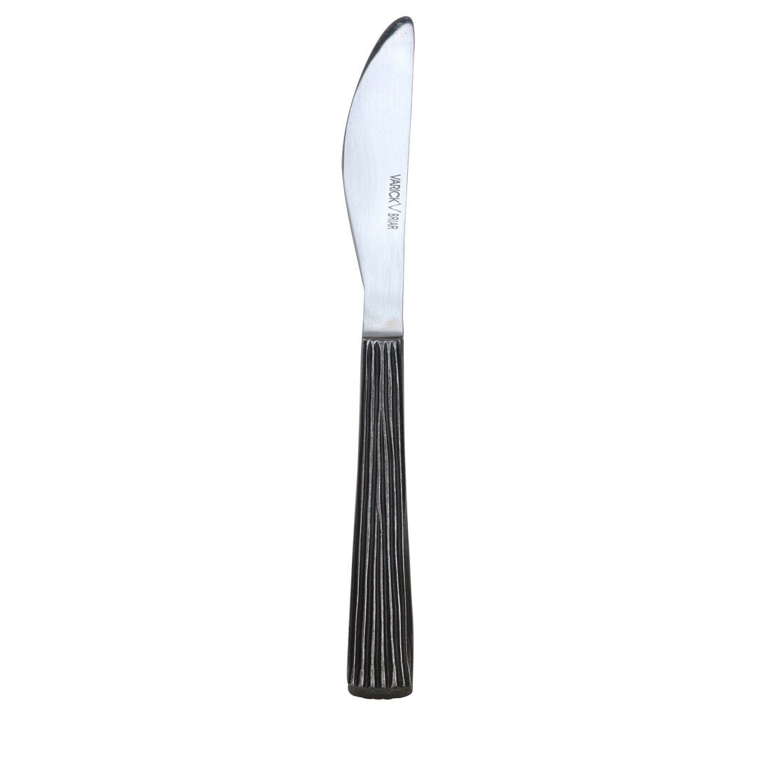 Utopia | Cutlery | Distressed Briar Table Knife 22.86cm (9") | Bespoke77