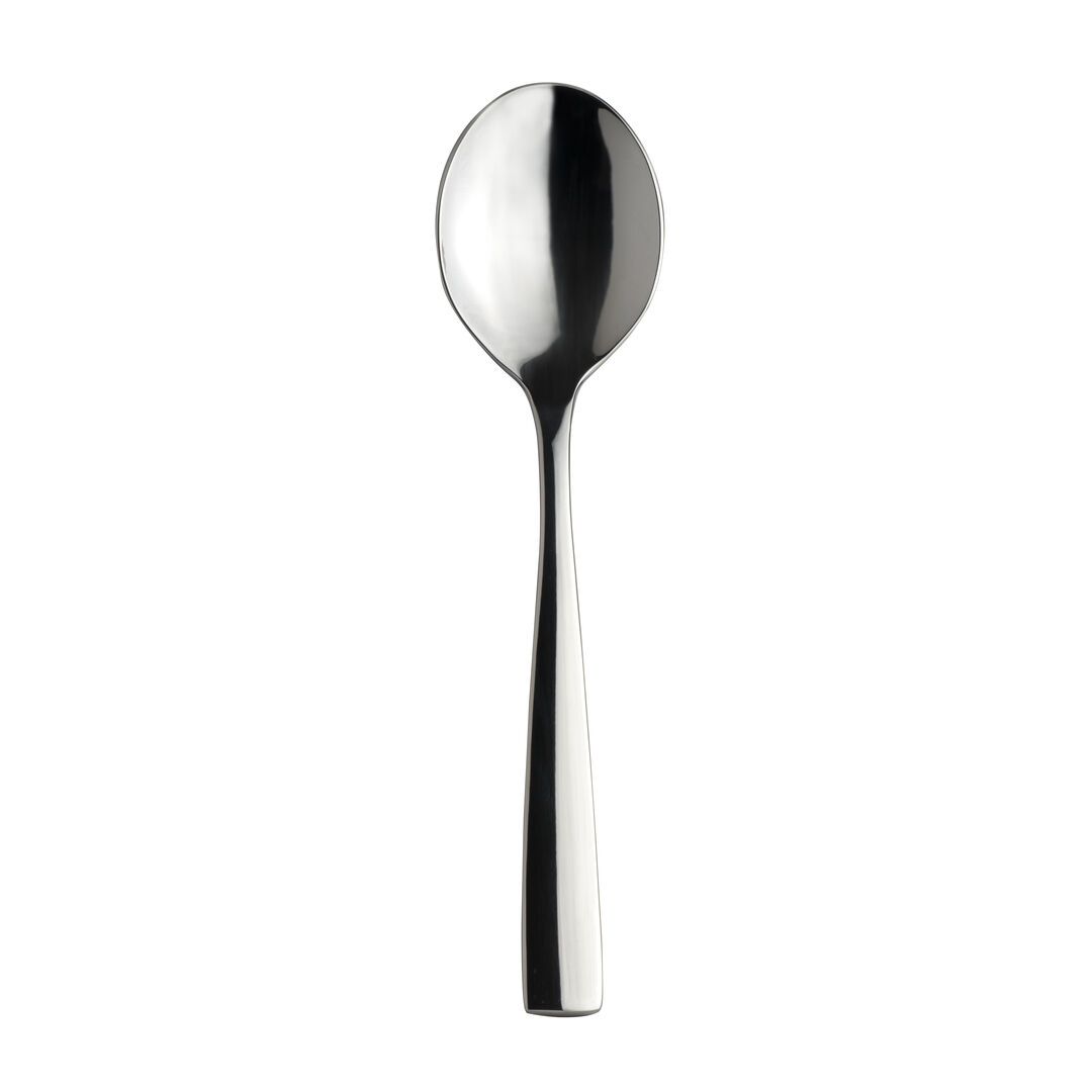 Utopia | Cutlery | Bryce Bouillon Soup Spoon 18cm (7 1/8") | Bespoke77