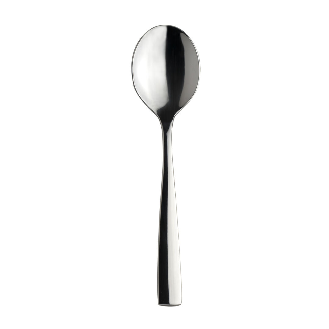 Utopia | Cutlery | Bryce Bouillon Soup Spoon 18cm (7 1/8") | Bespoke77