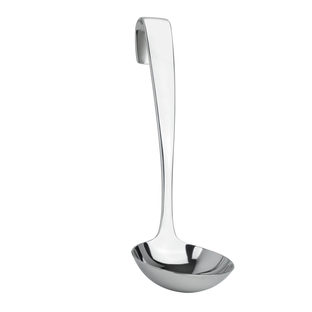 Utopia | Buffet | Bryce Sauce Ladle 17.8cm 3cl (7" 1oz) | Bespoke77