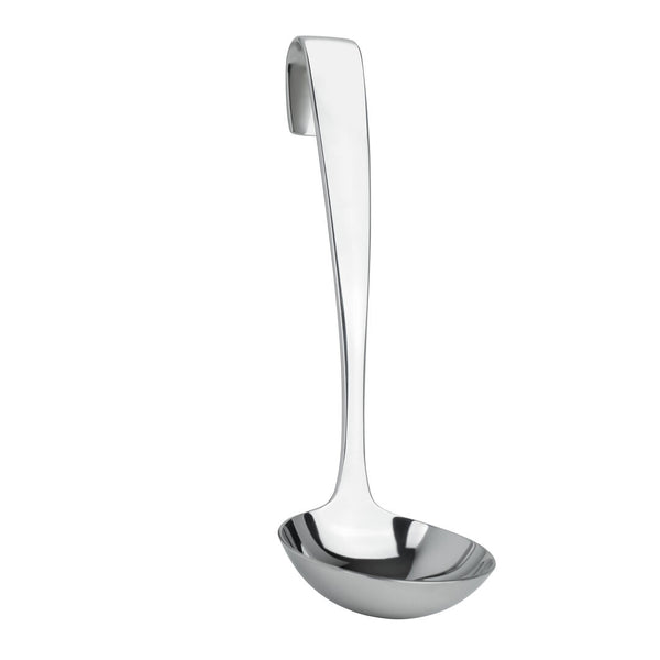 Utopia | Buffet | Bryce Sauce Ladle 17.8cm 3cl (7" 1oz) | Bespoke77