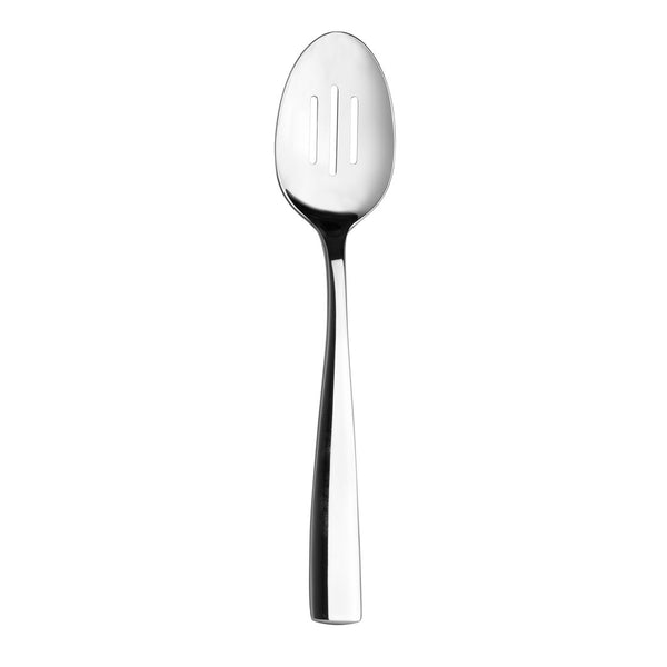 Utopia | Buffet | Bryce Slotted Serving Spoon 22.9cm (9") | Bespoke77