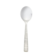 Utopia | Cutlery | Pirouette Bouillon Soup Spoon 18cm (7 1/8") | Bespoke77