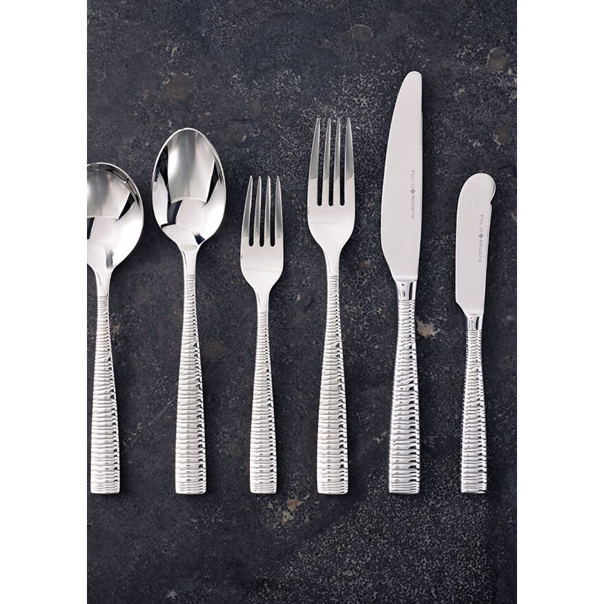 Utopia | Cutlery | Pirouette Table Fork 20.5cm (8 1/8") | Bespoke77
