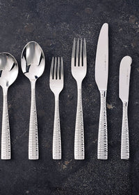 Utopia | Cutlery | Pirouette Table Fork 20.5cm (8 1/8") | Bespoke77