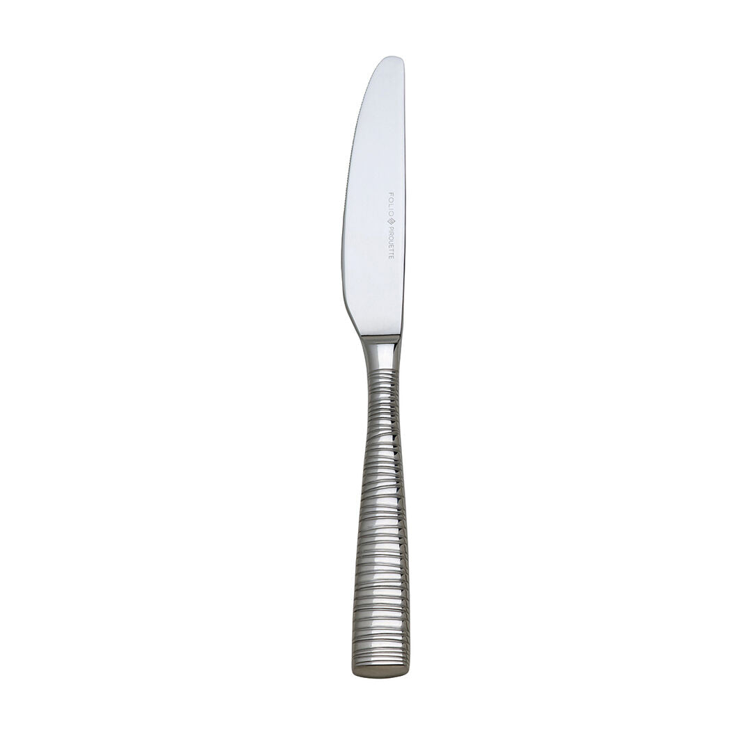 Utopia | Cutlery | Pirouette Table Knife 23.5cm (9 1/4") | Bespoke77
