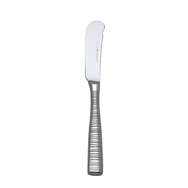 Utopia | Cutlery | Pirouette Butter Knife 17.8cm (7") | Bespoke77