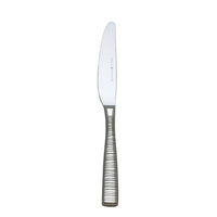 Utopia | Cutlery | Pirouette Dessert Knife 20cm (7 7/8") | Bespoke77